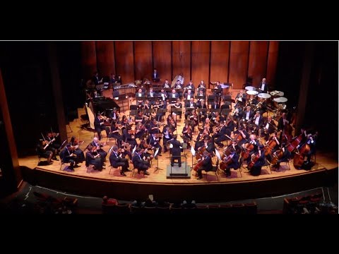 Star Wars Suite for Orchestra by John Williams | TMCO | Libi Lebel