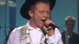 Simply Red - The Right Thing - Lyrics