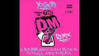 Down In The DM Remixes