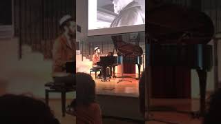 Puoi fidarti di me - Giovanni Caccamo Live