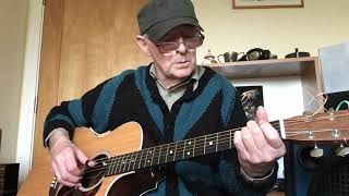 Tom Paxton Medley sung by Austin Durack - Last Thing On My Mind /Ramblin&#39; Boy etc
