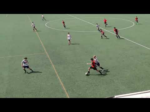 U.A Horta - Sant Adrià primera part 1 de 2