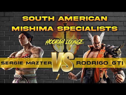 MISHIMA BATTLE | Sergie Mazter vs. Rodrigo_GTI