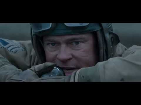 Fury vs. Tiger but with Armoured Commander II Sound Effects