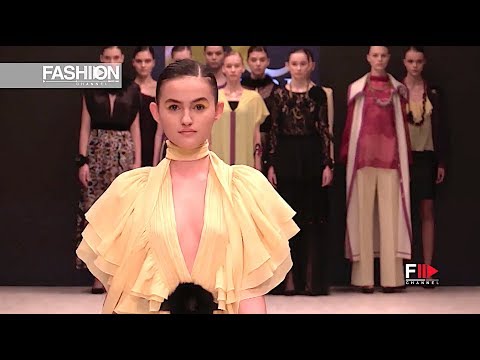 BELARUS FASHION CENTRE Belarus Fashion Week Spring Summer 2017 - Fashion Channel