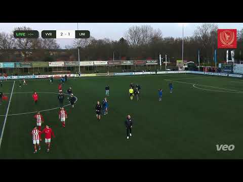 VV Bennekom 1 vs Unicum 1