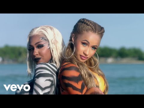 City Girls - Twerk (Trivia) ft. Cardi B