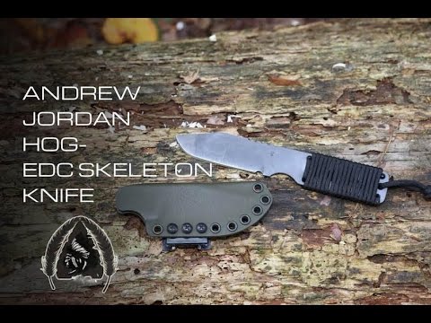 Black Scout Reviews - Andrew Jordan Hog