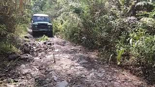 preview picture of video 'track extreme wisata offroad lembang'