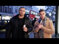 Youtuber Games | Public Prank, Lift Off & Fire Noodle Challenge- Zac Perna Vs Mike Thurston