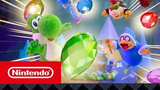 Yoshi's Crafted World - L'histoire commence (Nintendo Switch)