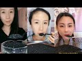 EP 165 I BLACK SESAME SEED EATING