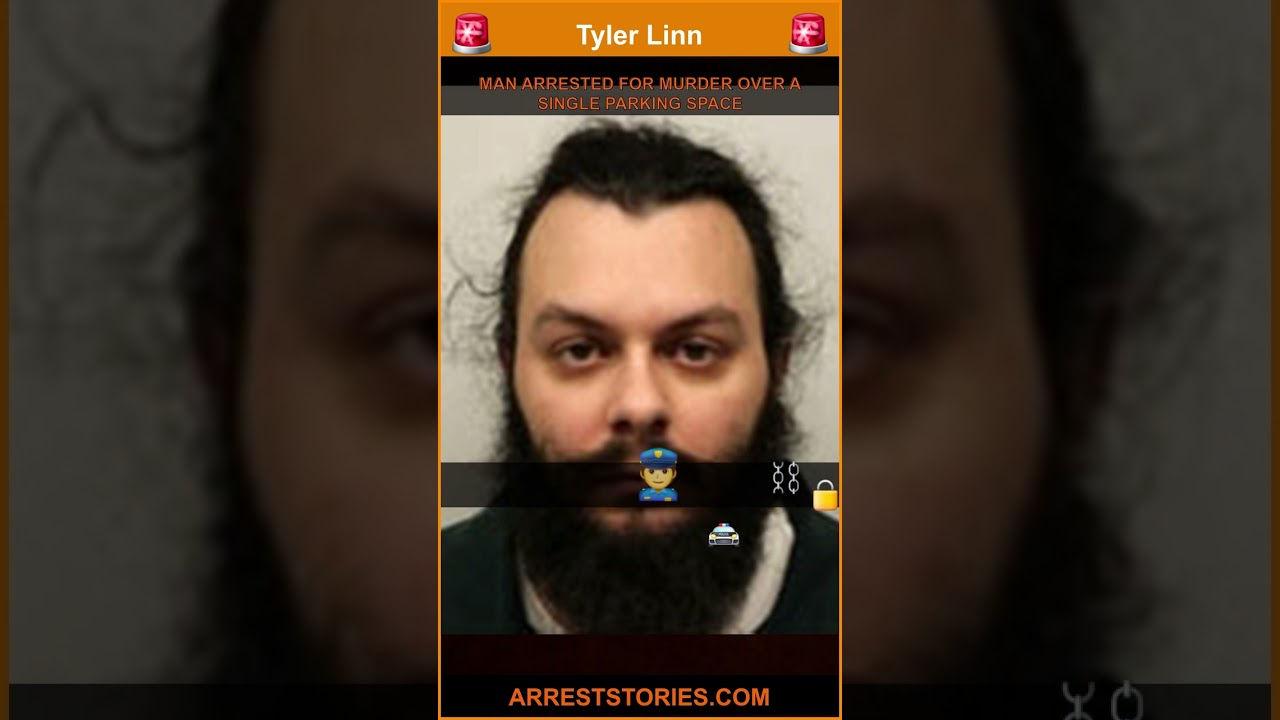 MAN ARRESTED FOR MURDER OVER A SINGLE PARKING SPACE