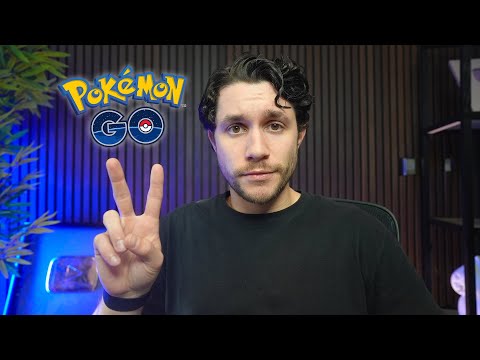 I’m Retiring from the Pokémon GO Grind