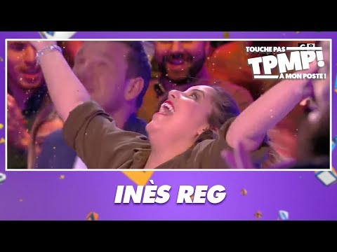 Quand Kévin Debonne met des paillettes dans la vie d'Inès Reg