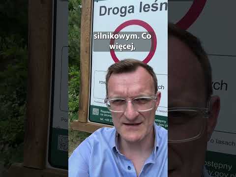 Co może strażnik leśny?