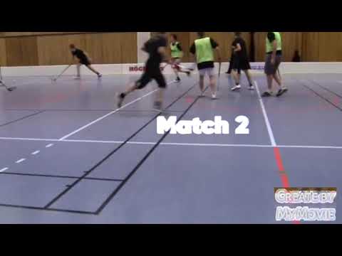Korpen Borås Innebandy 2010 (fyra matcher) Match 2  P IBK 07    Match 4