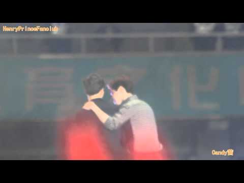 141018 SMT SHANGHAI Henry Focus【by HenryPrinceFanclub】