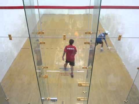 Akul Ramayani USA vs Carlos Esparza MEX