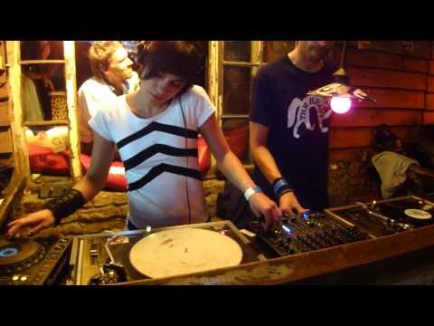 Anna Leevia & Red Robin in Bar25, BERLIN