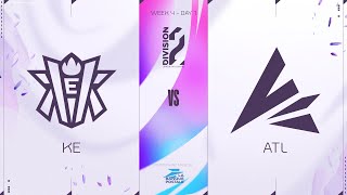 LFL Division2 Spring Split 2023 - W4D1 - KE vs ATL