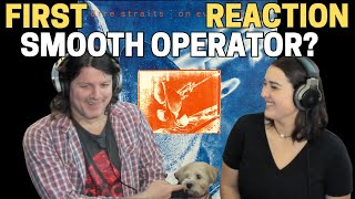 DIRE STRAITS - Planet of New Orleans | FIRST TIME COUPLE REACTION | The Dan Club Selection