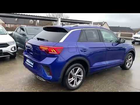 Volkswagen T-Roc 1.0TSI 110BHP R-LINE - Image 2