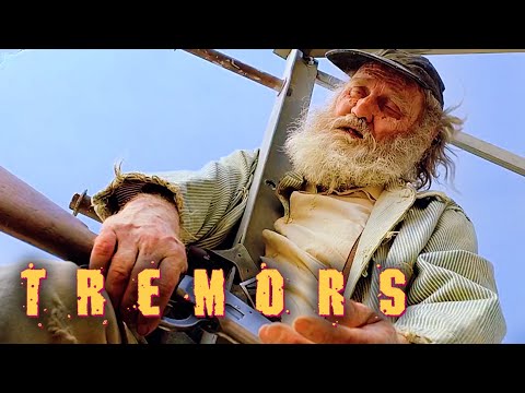 The Death Of Edgar | Tremors (1990)
