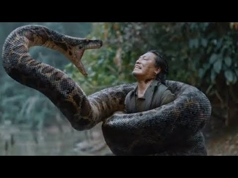 ANACONDA🐍|PELICULA COMPLETA DE ACCION Y SUSPENSO EN ESPAÑOL LATINO