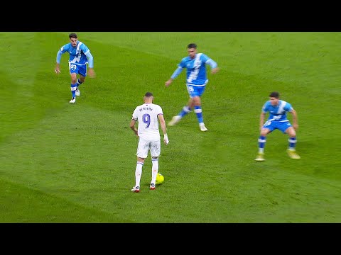 Karim Benzema is NEXT LEVEL in 2021