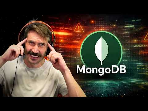 MongoDB is F***ed