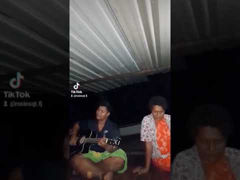 Au Tagi Lo cover by Rosie Soqeta