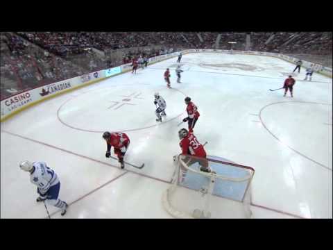 Grabovski Goal VS Senators - Feb 23rd, 2013
