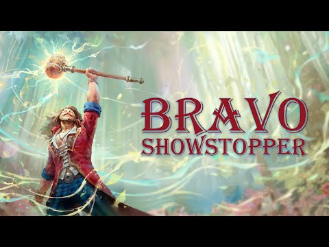 Skirmish top 4 - Bravo Blitz - Deck Tech