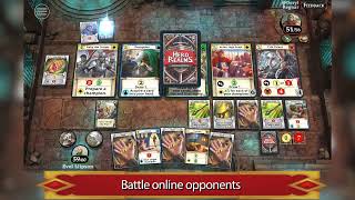 Hero Realms APP Trailer May 2022