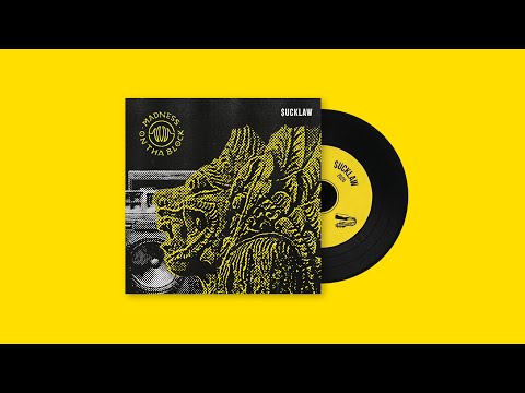 Madness On Tha Block - $UCKLAW (Full Album + Lyrics)