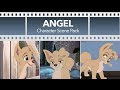 Angel Lady And The Tramp 2 HD Scene Pack Part 1