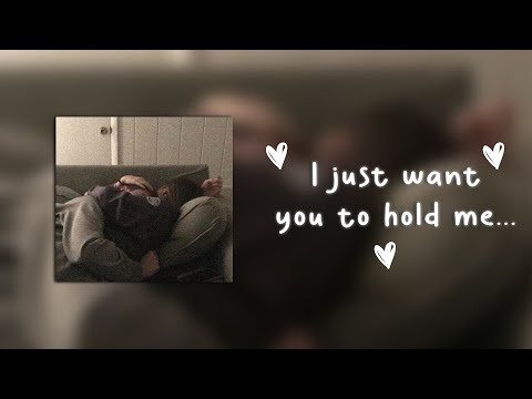 [asmr] comforting your bf after a long day [reverse comfort][cuddling][falling asleep]