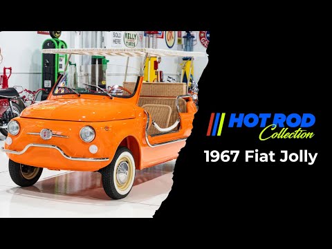 1967 Fiat Jolly (CC-1902618) for sale in Roanoke, Texas