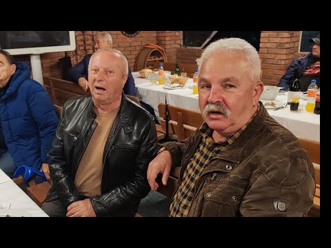 Piljo i Josip - Akšam dođe (official live video)