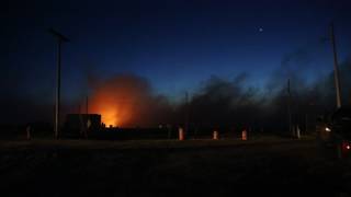 Hutchinson Kansas/Reno County Fire