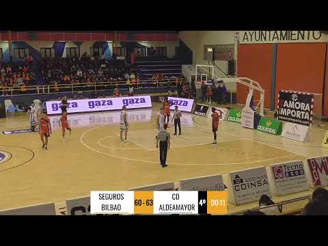 SEGUROS BILBAO VS CD ALDEAMAYOR