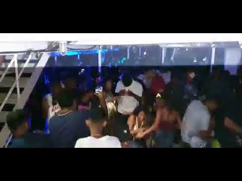 Tech Sounds x Selectah Renzo Shelling Arcc 3 Boatride (Full Metal Jacket)