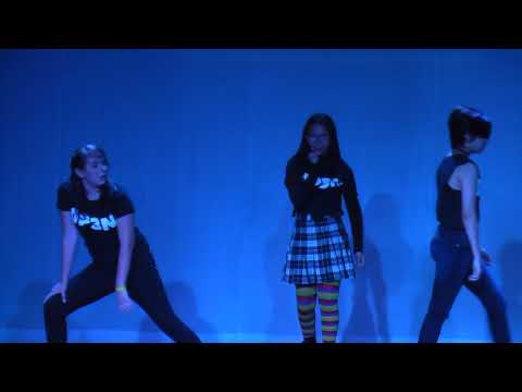 KPop Live Culiacan 2017/11 Op3n - Blackpink (As if it's your last) + BTS (Blood, sweat, and tears)