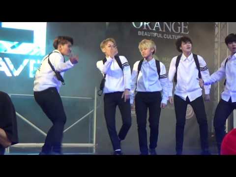 28052016 ITEMX COVER MONSTAX [ZAII FOCUS] @G-WAVE 2016