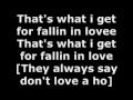 AKON FEAT RAY L - FALLIN IN LOVE LYRICS ...