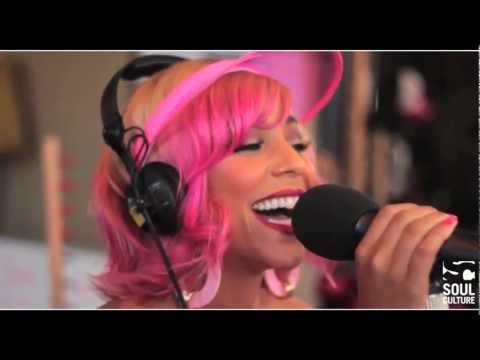 Tanya Lacey Vs. Notting Hill Carnival 2012 | SoulCulture.co.uk