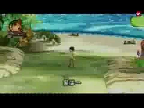 captain rainbow wii translation