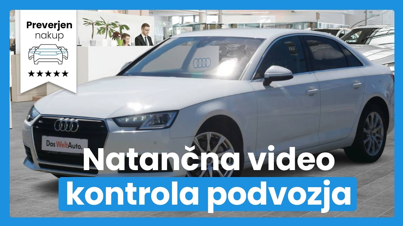 Audi A4 2.0 TDI S tronic