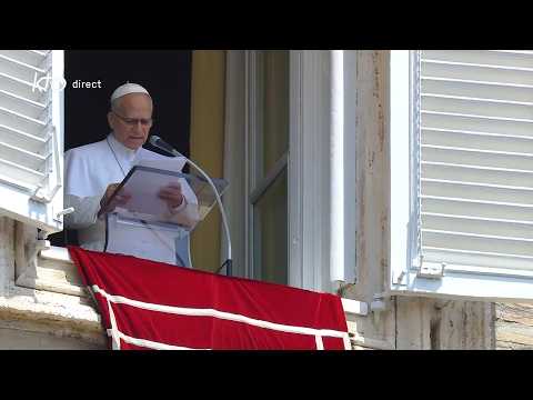 Angélus du 2 août 2026
